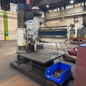Clausing Radial Arm Drill Press