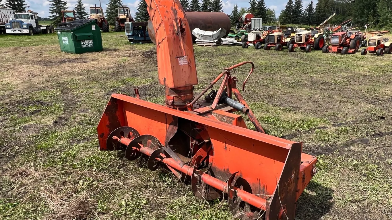 Inland SA-4 3PTH Snowblower
