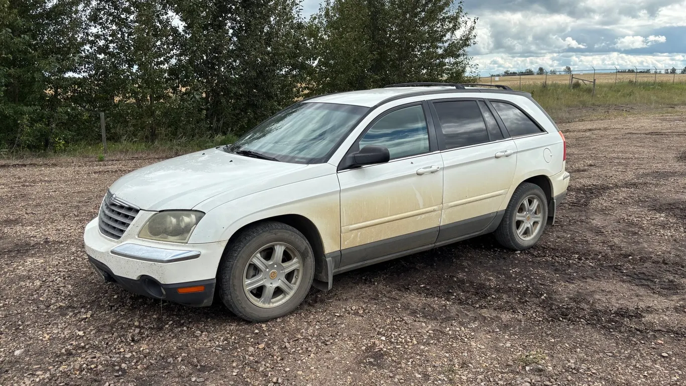 2004 Chrysler Pacifica FWD SUV