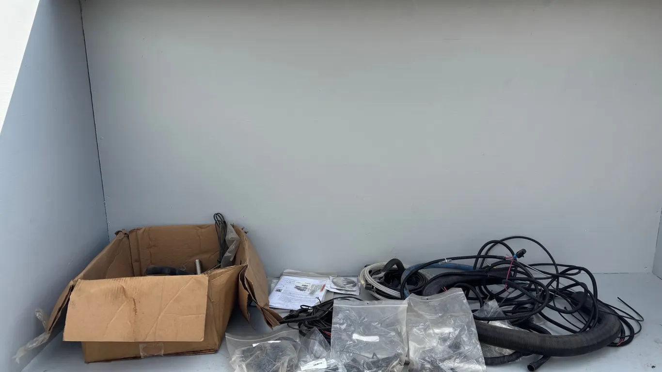 Various Heater Parts