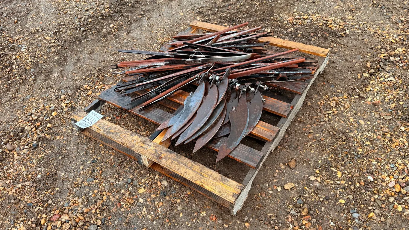 Assortment of Crop Lifters