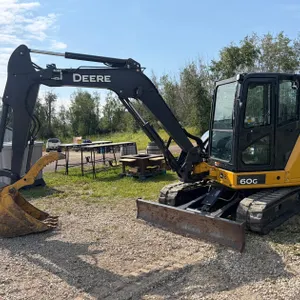 2019 JOHN DEERE 60G EXCAVATOR