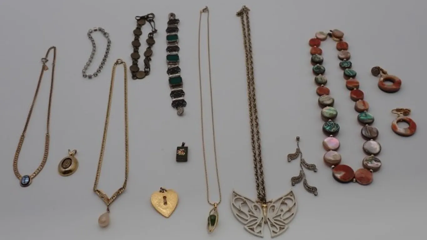 Pendants and Chains plus