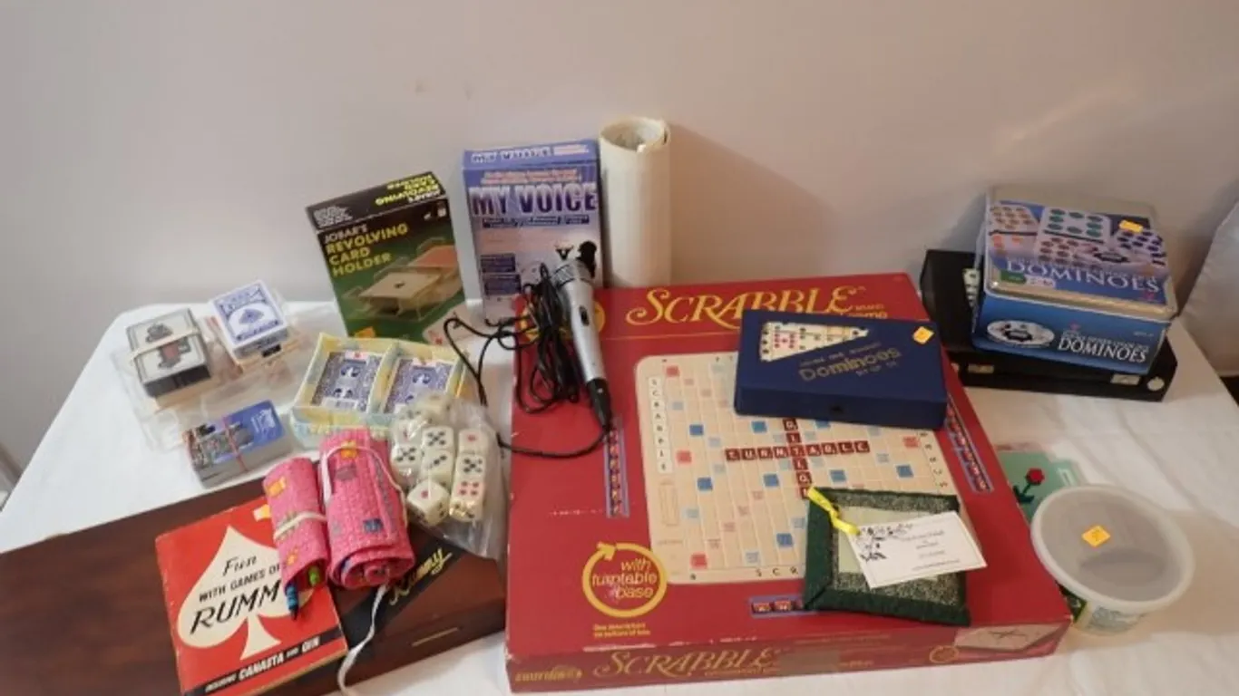 Games and My Voice