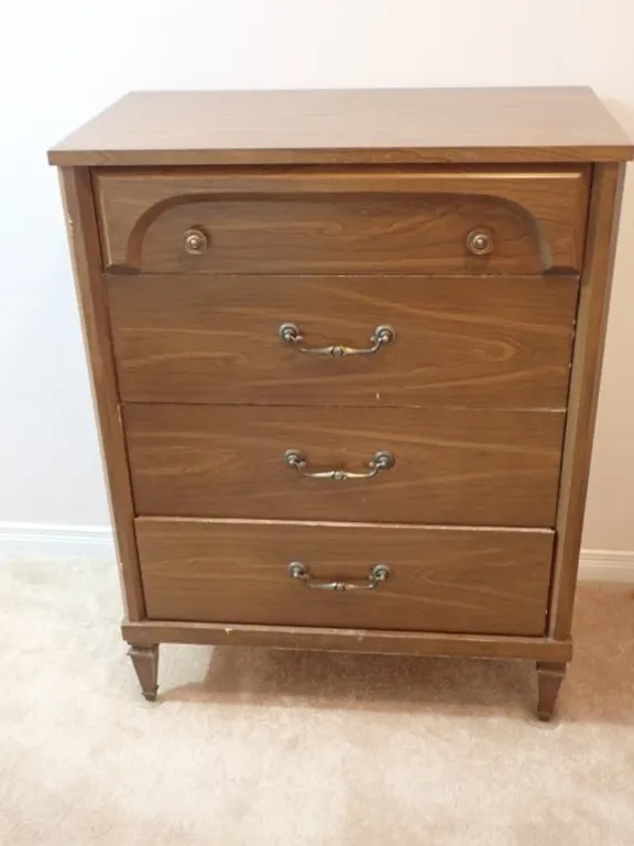 Highboy Dresser
