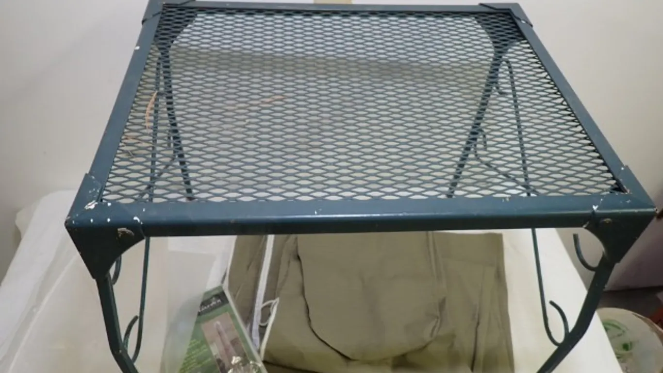Patio Table and Umbrella Cover
