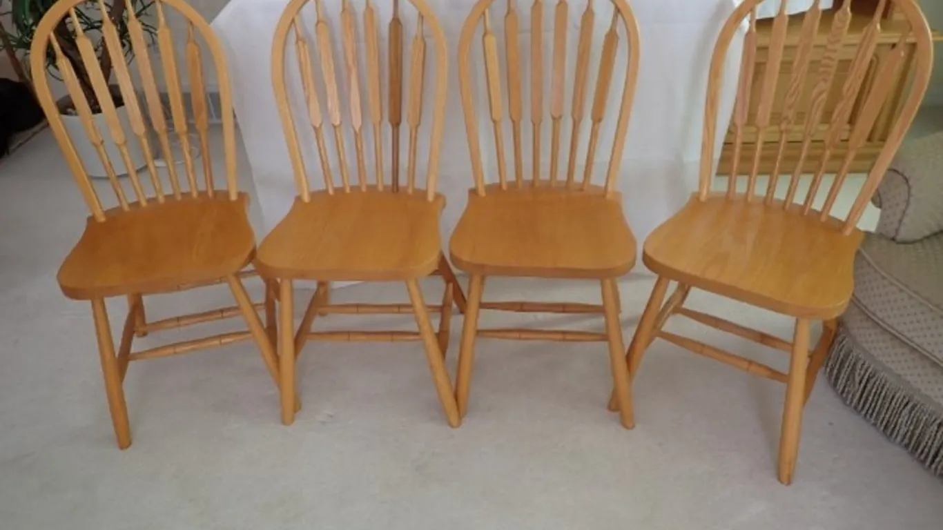 Four Chairs