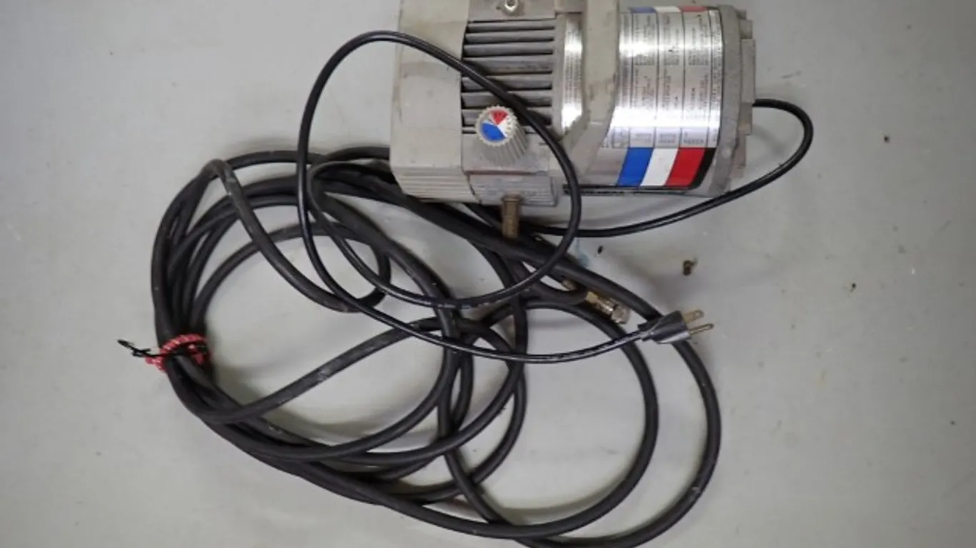 Campbell Hausfeld Air Compressor