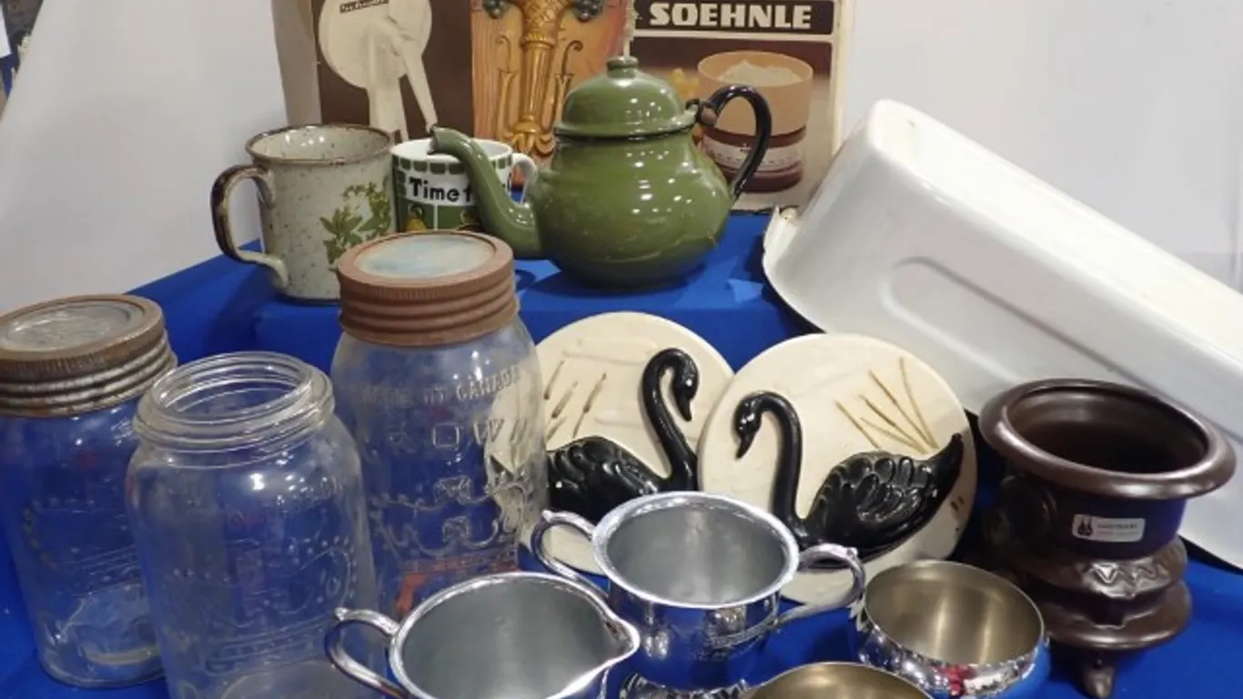 MCM Kitchen Essentials
