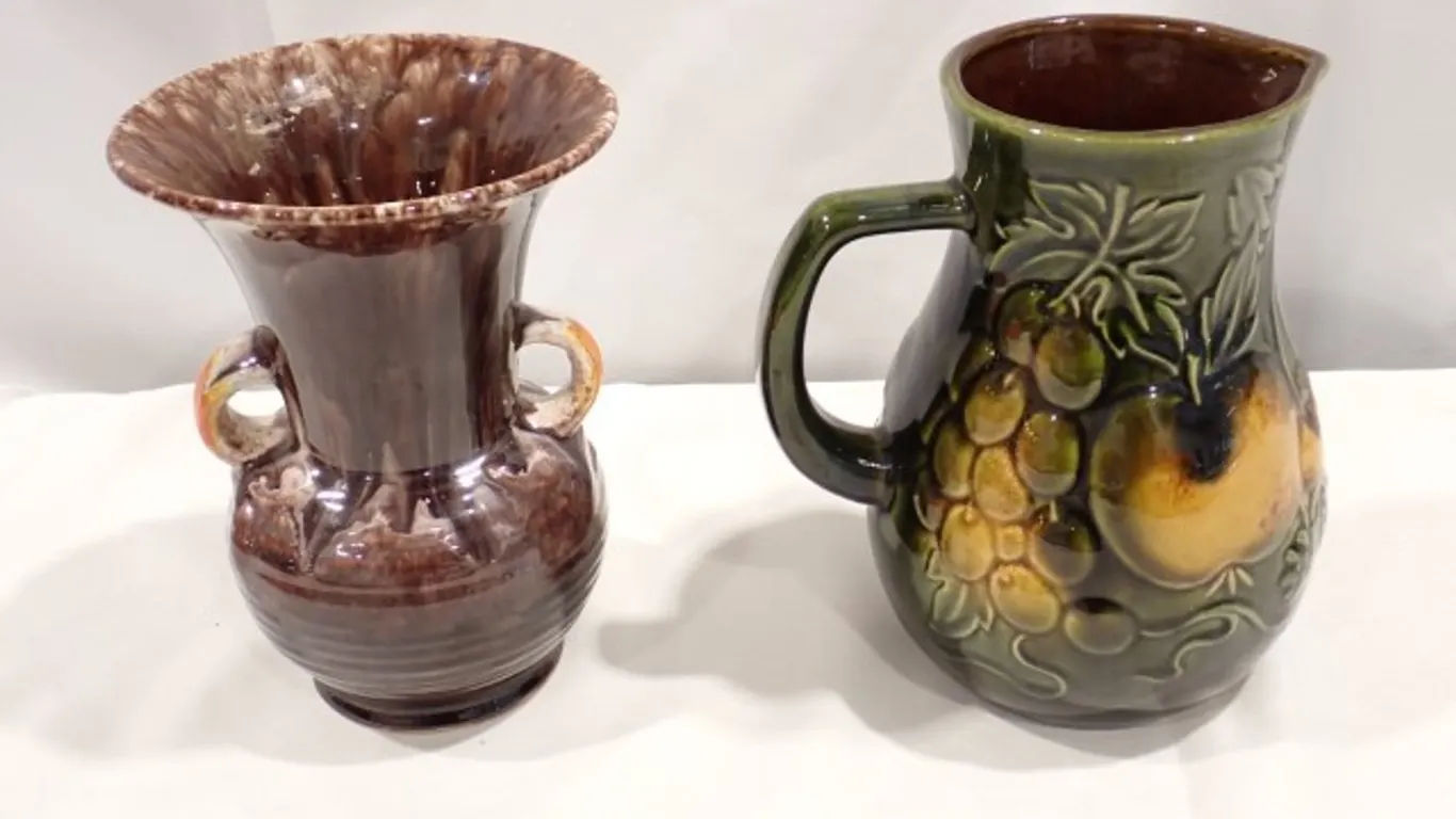 German Pottery