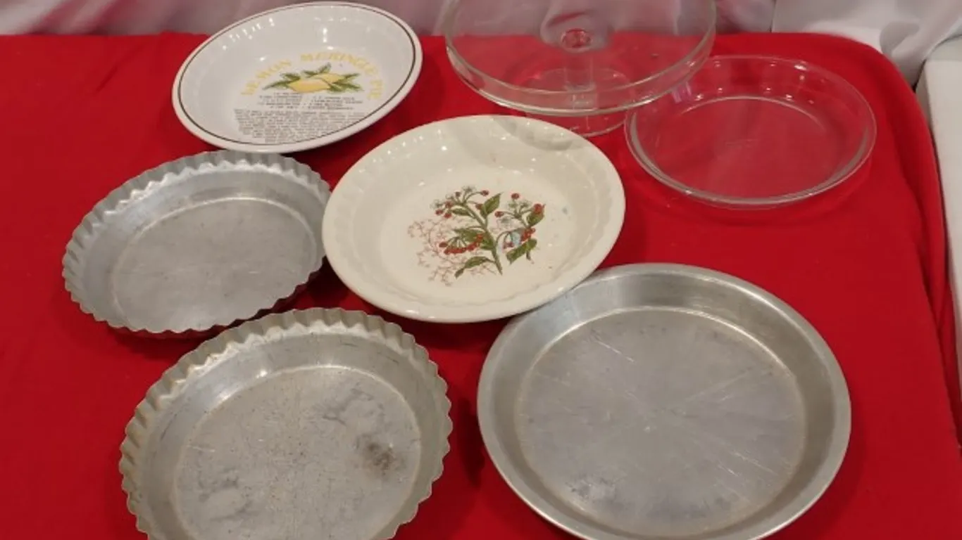 Pie Plates