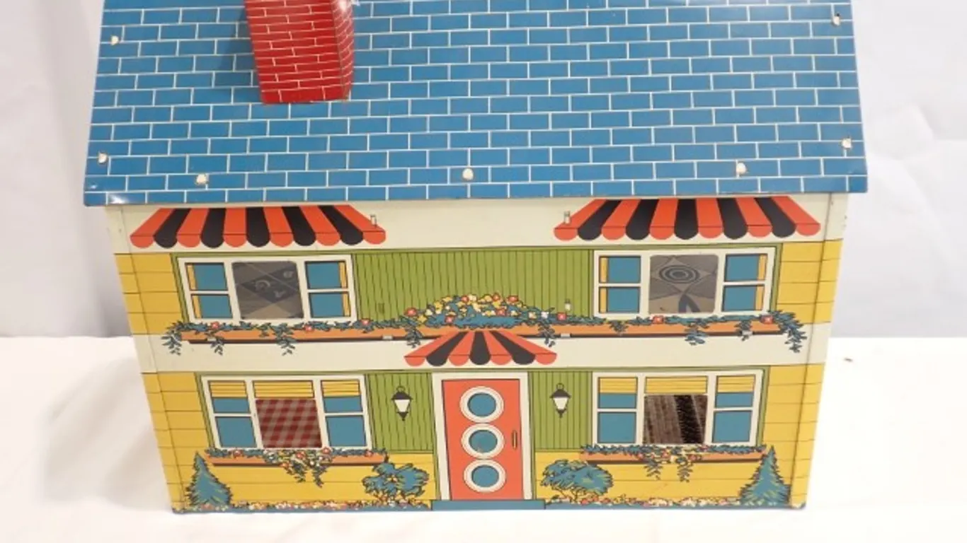 Eagle Toys House