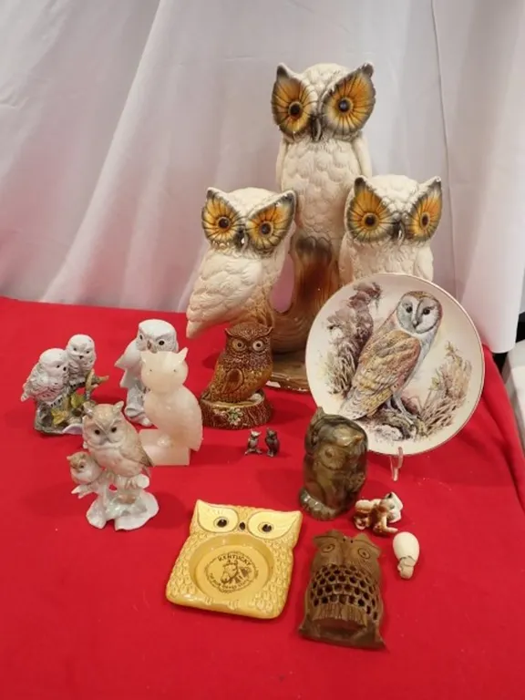 Owls in the Family