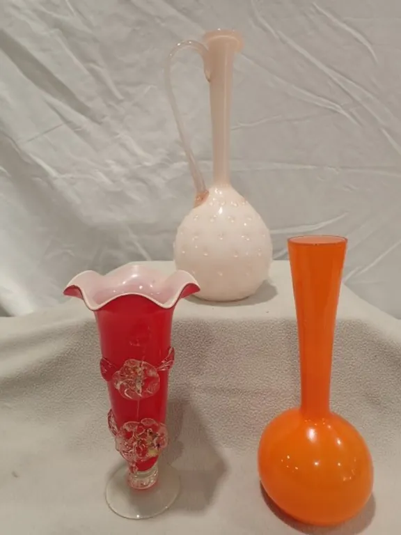 MCM Art Glassware