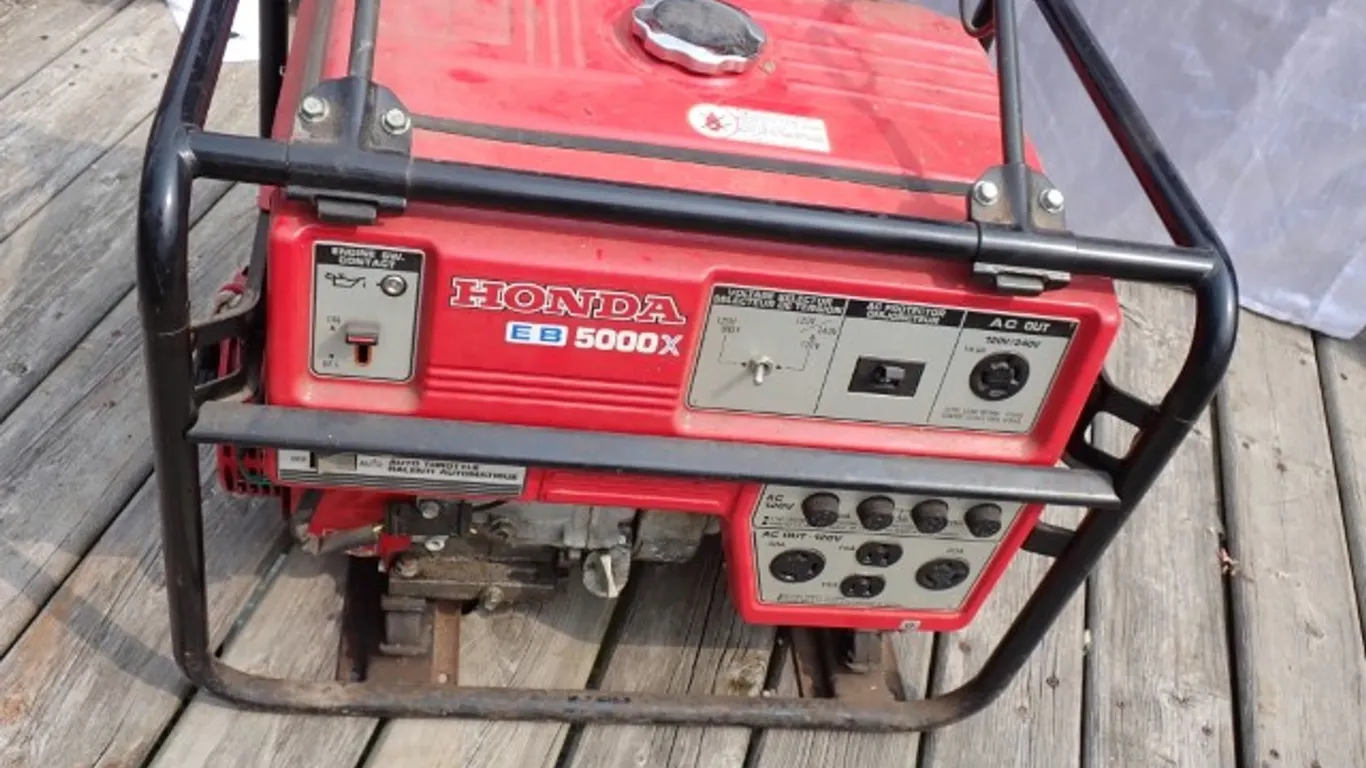 Honda Generator