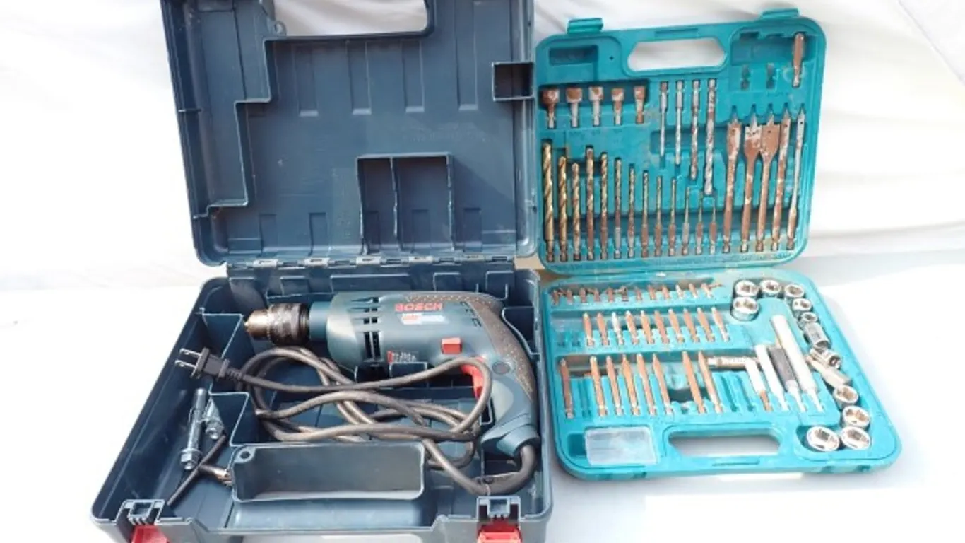 Bosch Drill