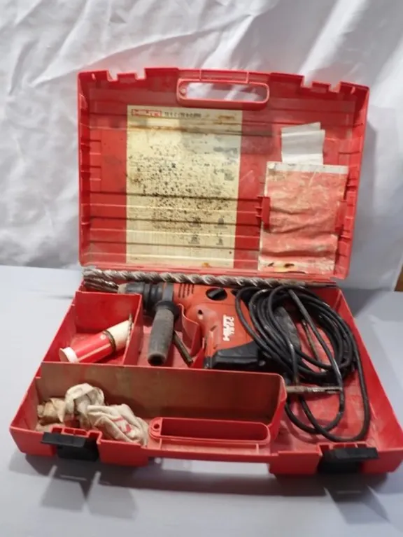 Hilti Hammer Drill