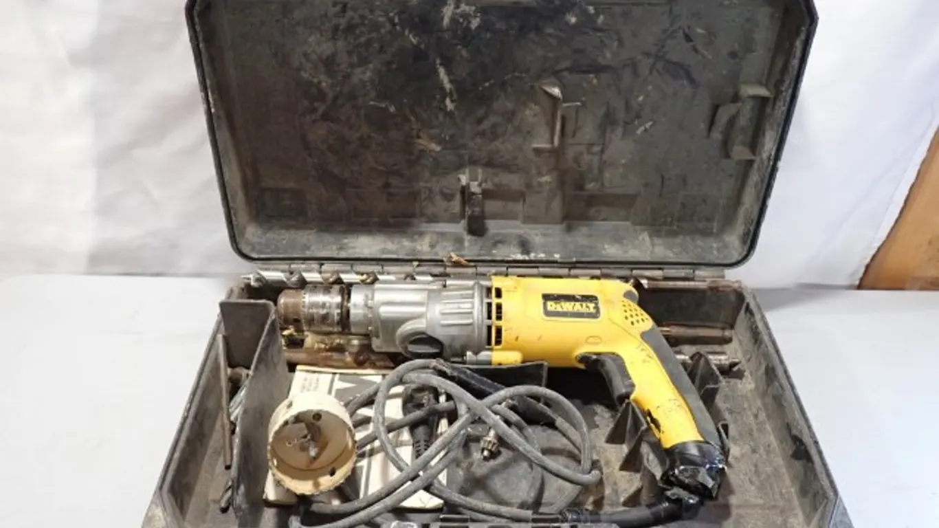 Dewalt Hammer Drill