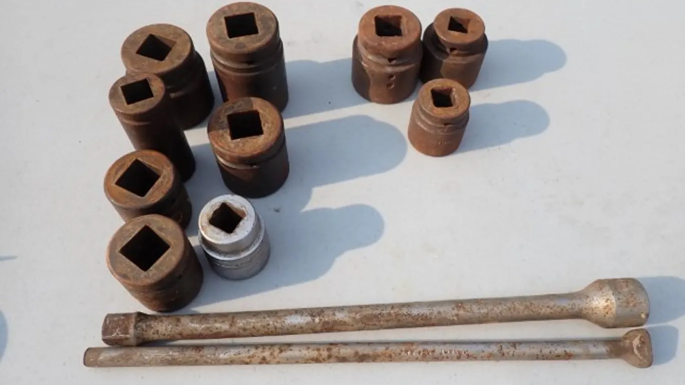 Snap On Impact Sockets