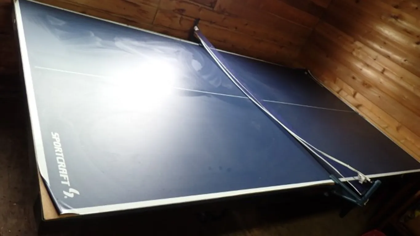 Sportcraft Table Tennis Table