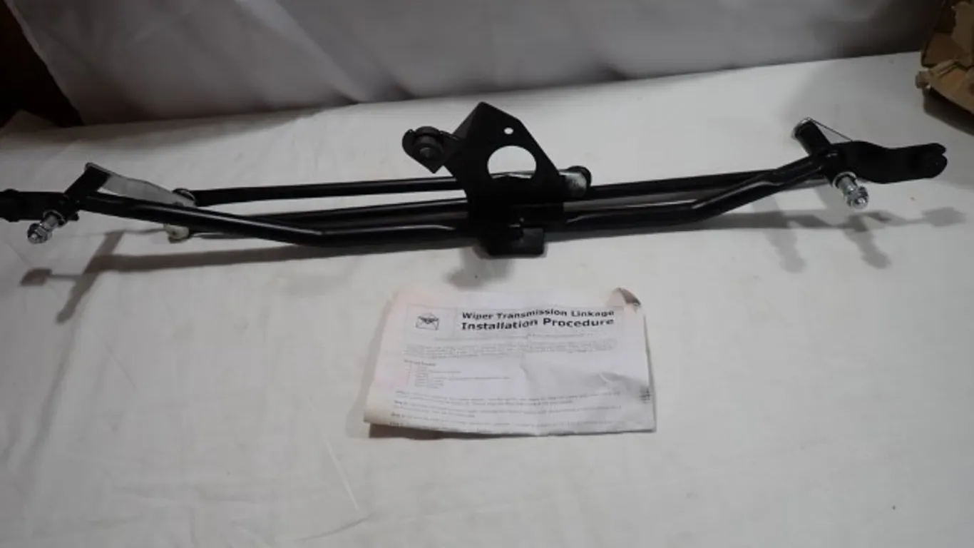 Certified wiper linkage