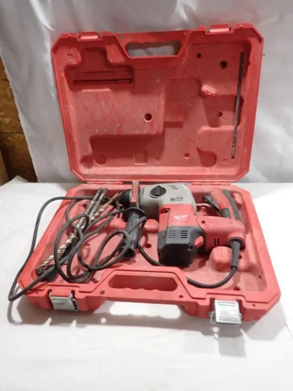 Milwaukee Rotary Drill