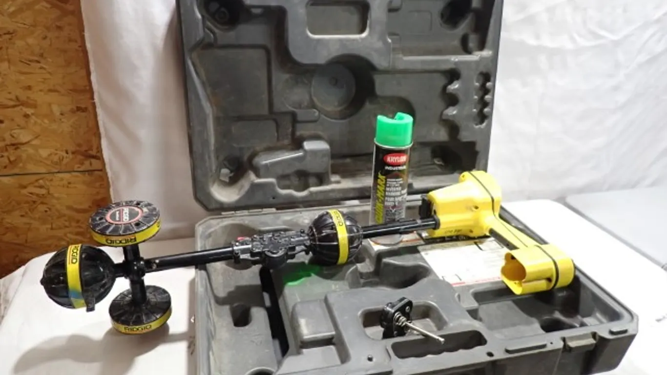 Ridgid Seektech