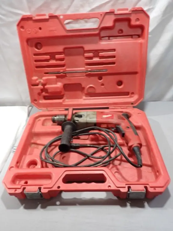 Milwaukee Hammer Drill