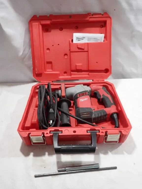 Milwaukee 5263-20 5/8" SDS-Plus Rotary Hammer