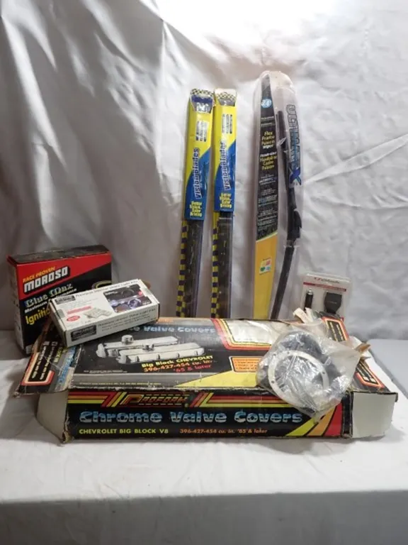NOS Auto Accessories