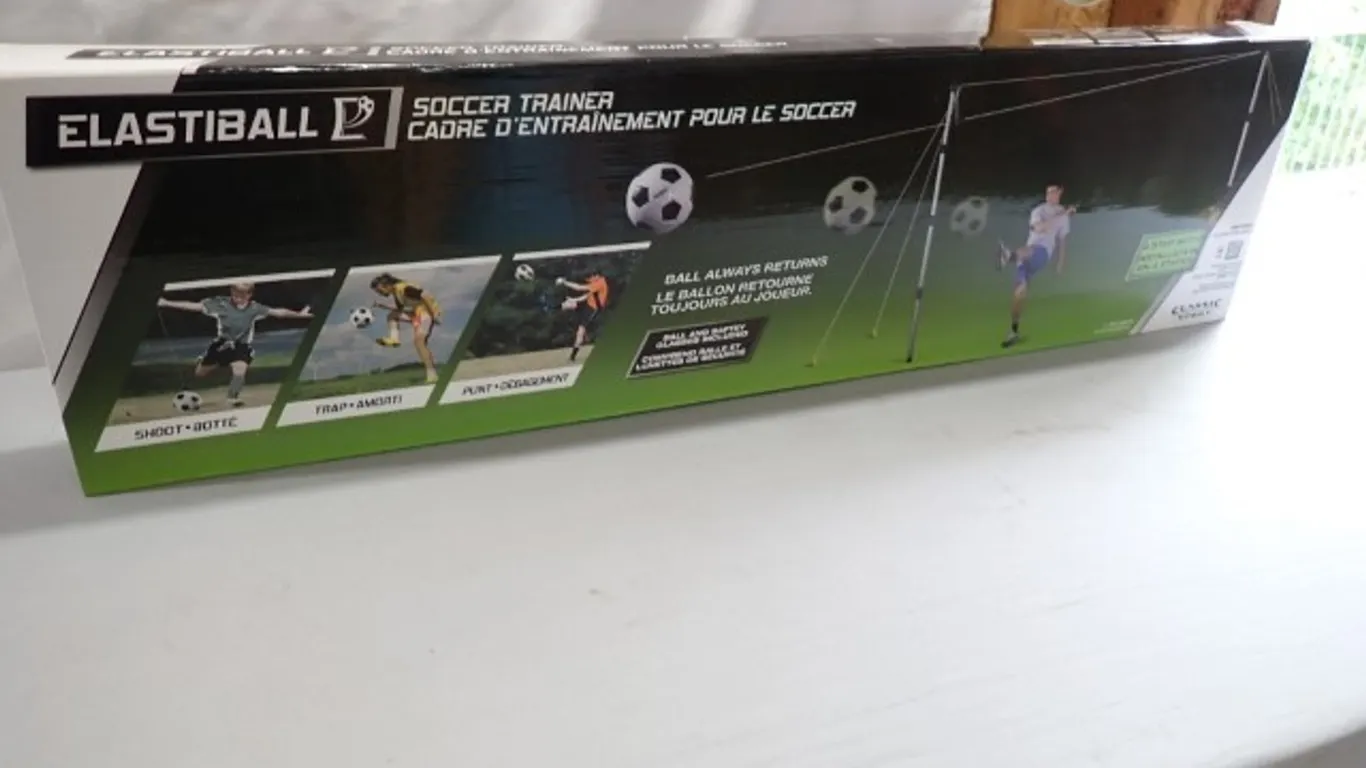 Sportcraft Elastiball Sport Trainer