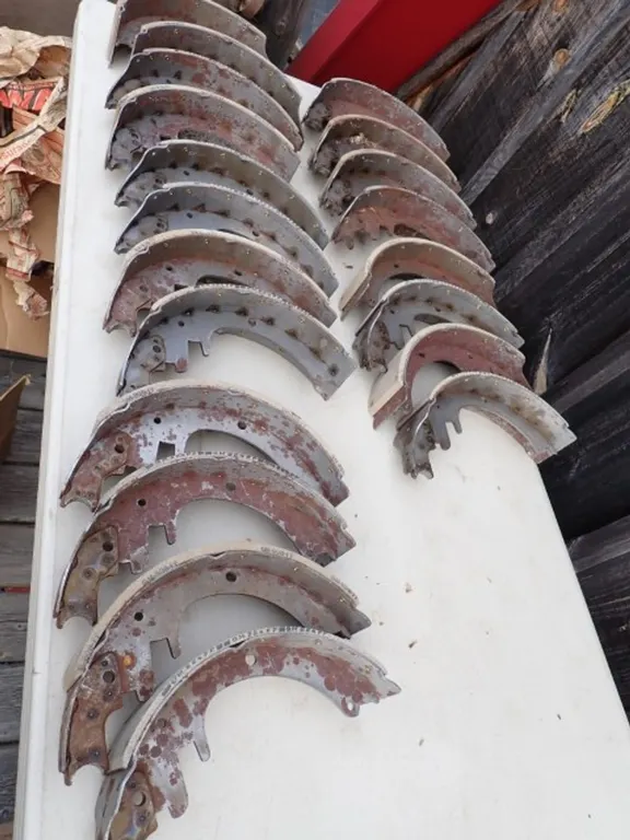 Job Lot Of Brake Shoes