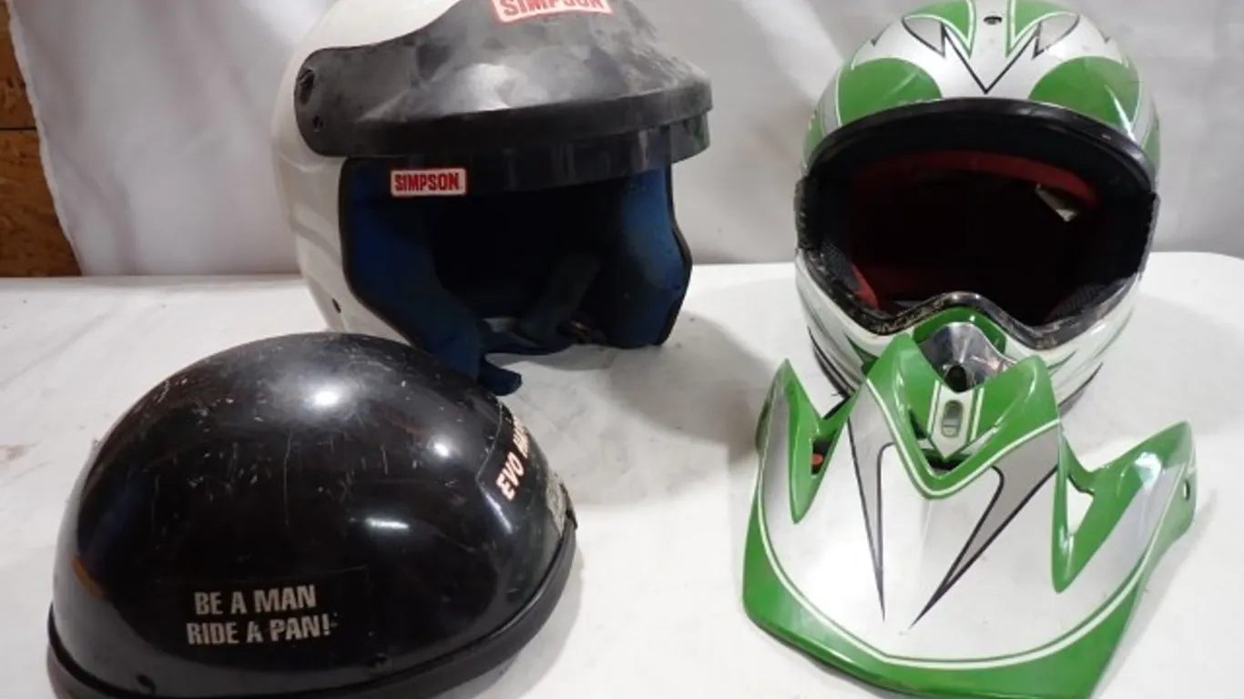Bike Helmets for every occasion