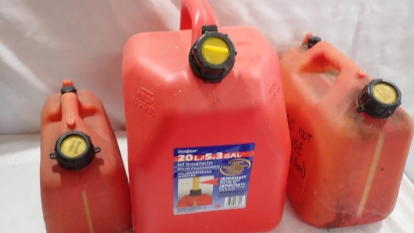 Gas Cans #3