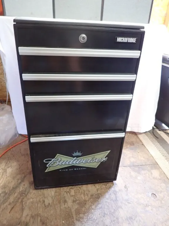 Craftworks Toolbox Refrigerator