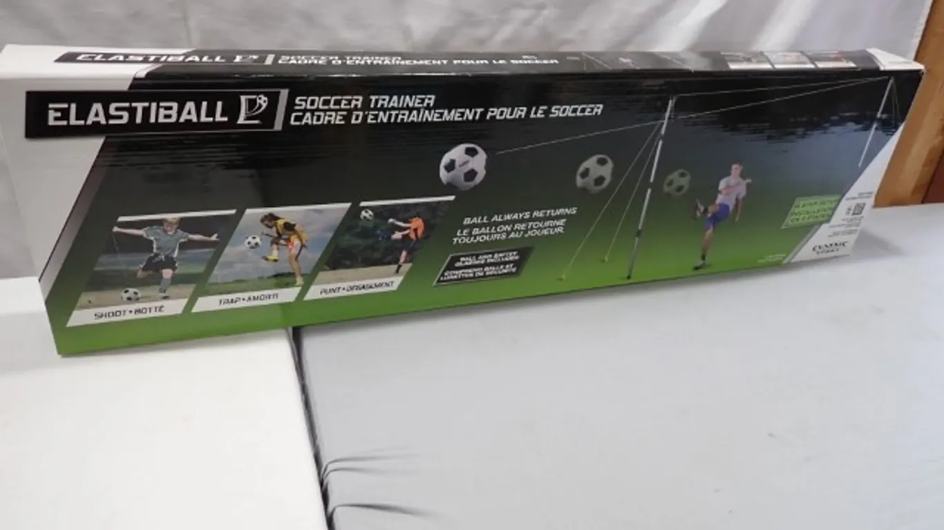 Sportcraft Elastiball Sport Trainer