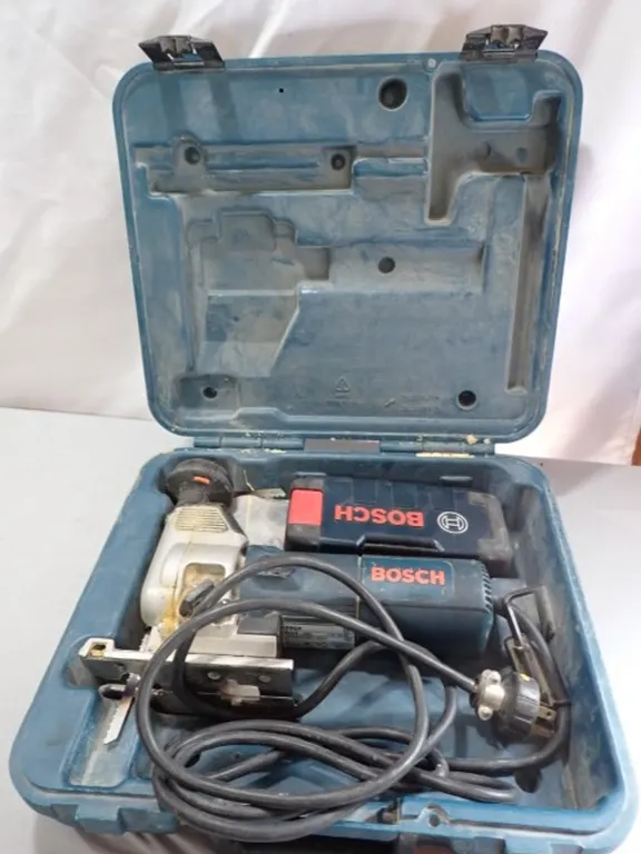 Bosch Jigsaw in Case
