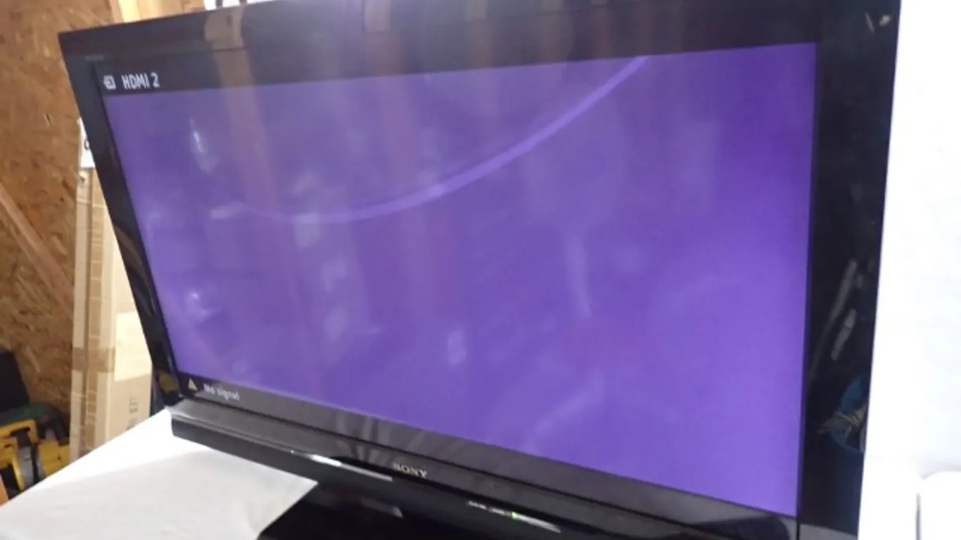 Sony 40"