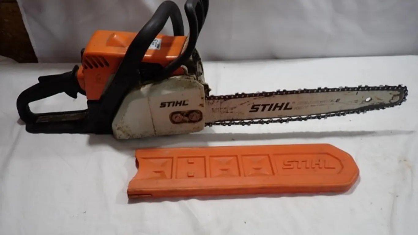 Stihl Chainsaw