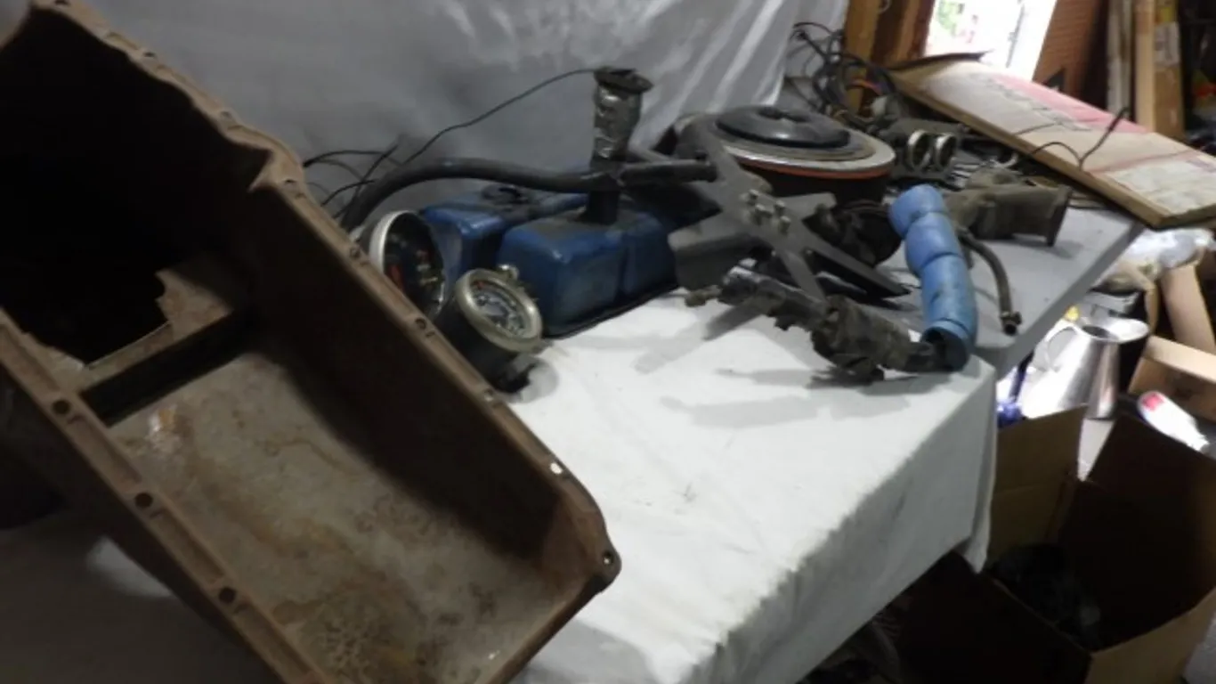 Automotive Parts Collection