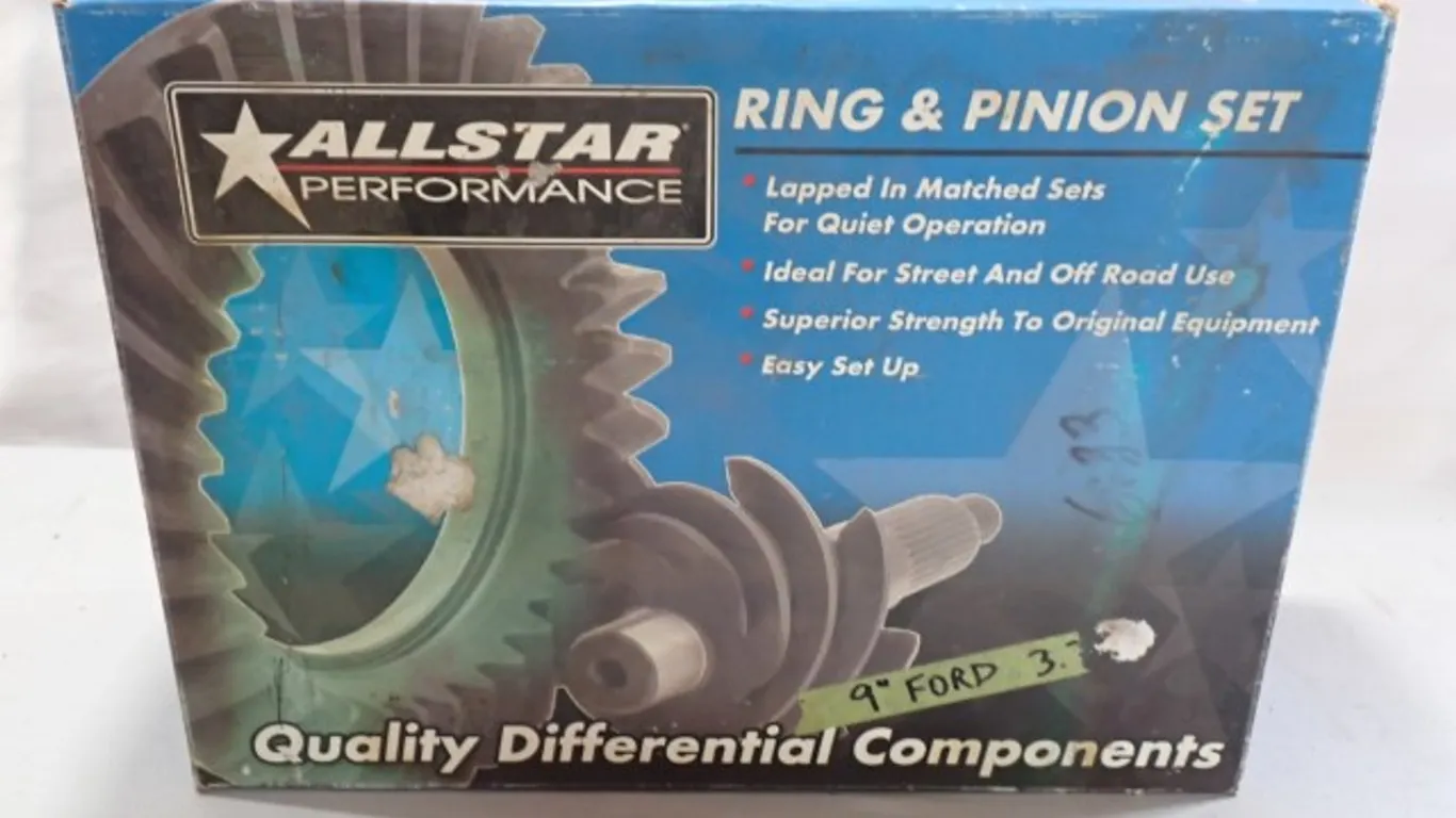 Allstar Performance Ring and Pinion