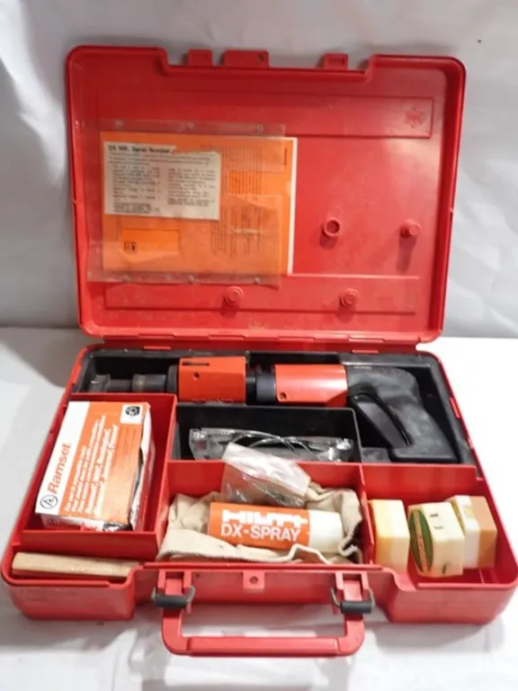 Hilti Nail Gun