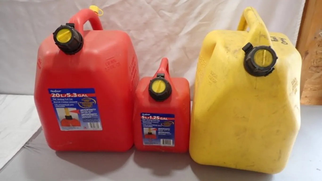 Diesel/ Gas Cans