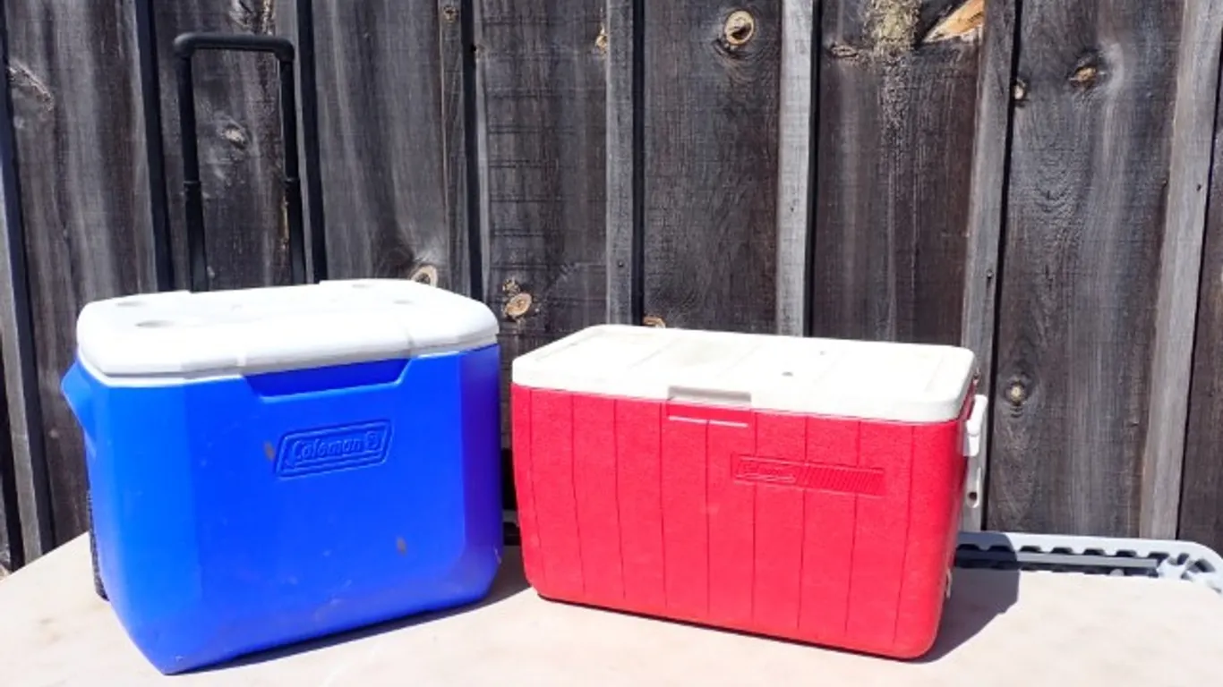 Coleman Coolers