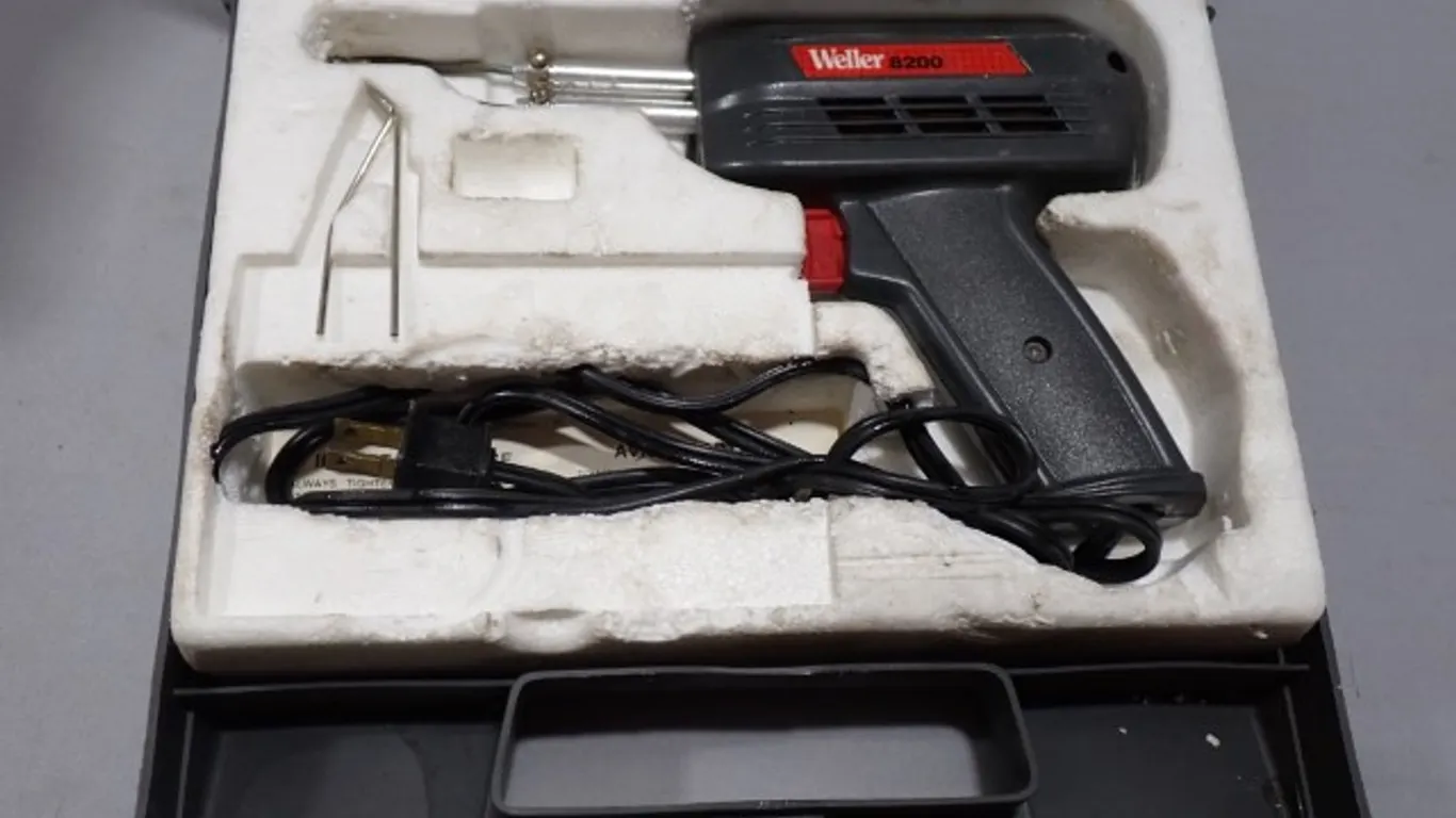 Weller Soldering Gun