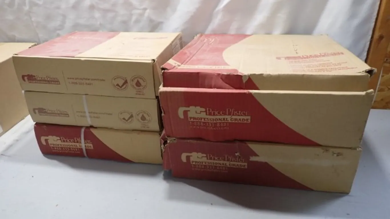 Price Pfister Faucet Kits
