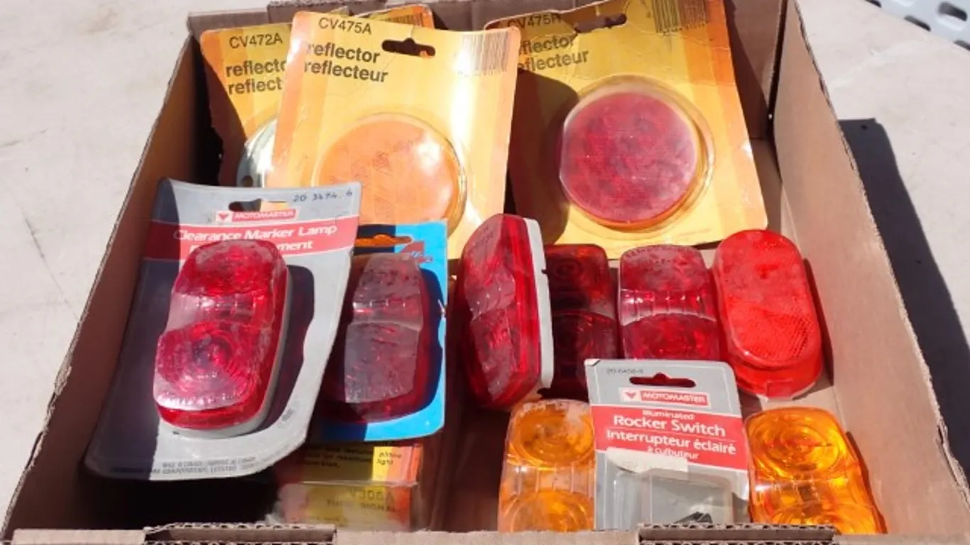 Red and Amber Warning and Clearance