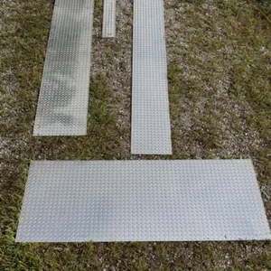 Four Panel Diamond Plate
