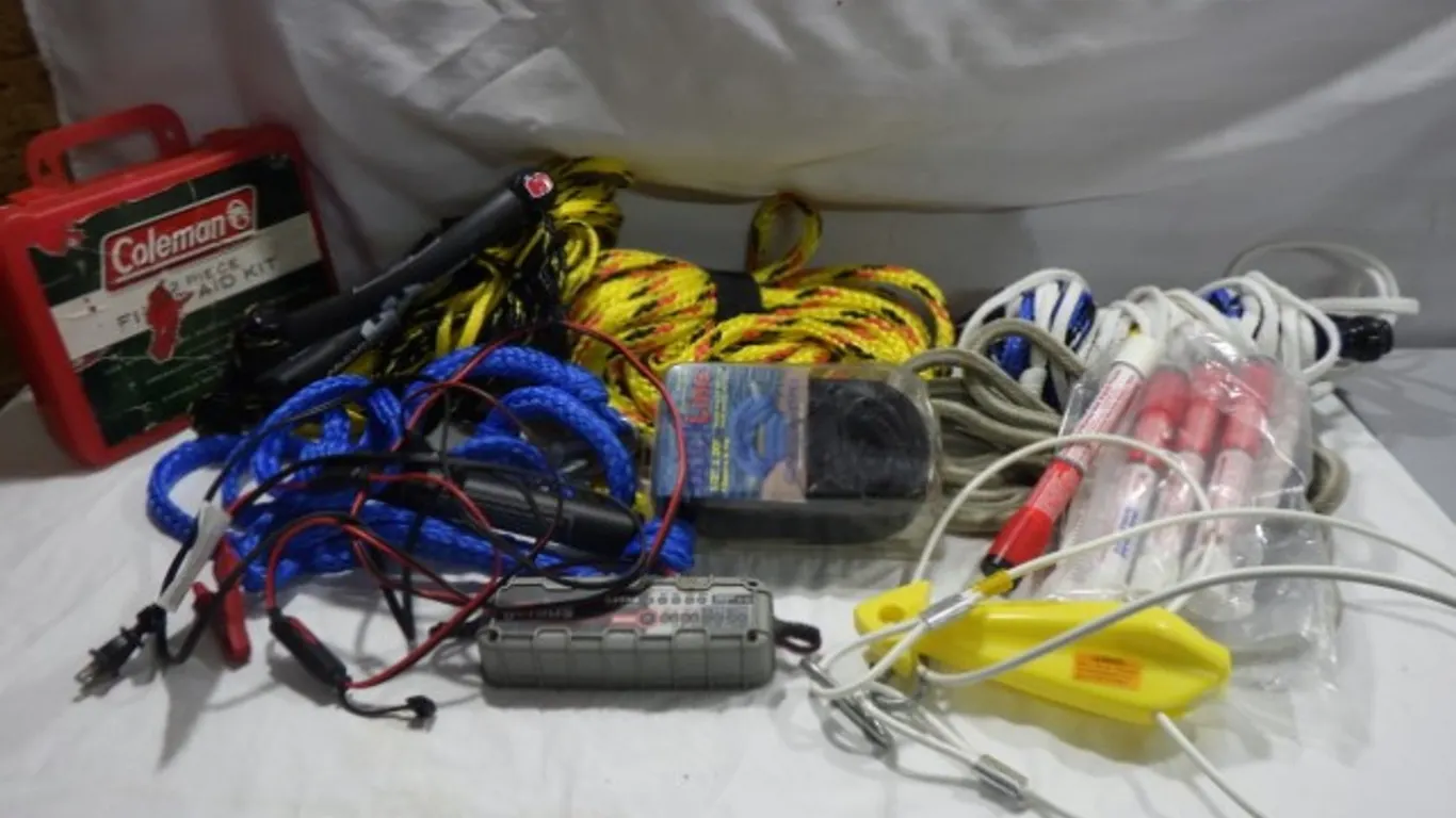 Boating Accessories