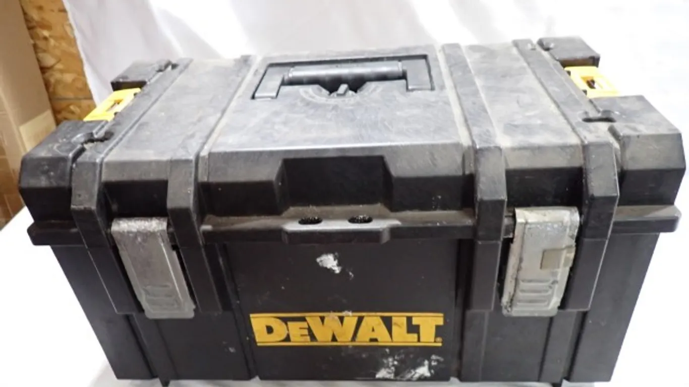 Dewalt Tool Box